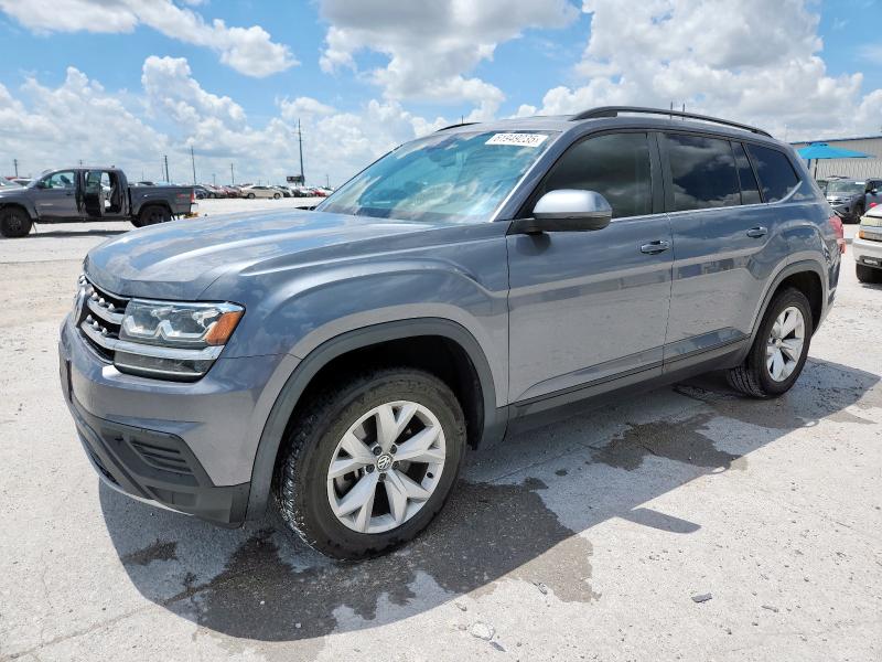 VOLKSWAGEN ATLAS S