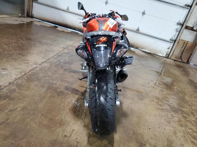 2008 SUZUKI GSX1300 R JS1GX72A582106124
