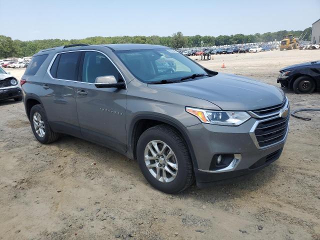 Vin: 1gnergkwxjj166499, lot: 59809985, chevrolet traverse lt 20184