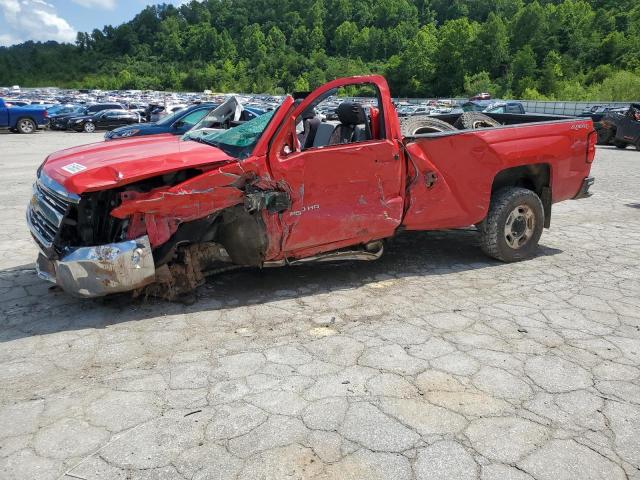 2016 CHEVROLET SILVERADO - 1GC0KUEG3GZ140685