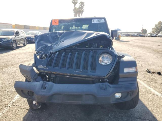 2020 JEEP WRANGLER U 1C4HJXDN9LW120864