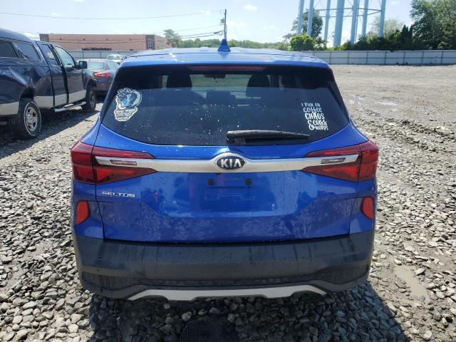 2021 KIA SELTOS LX KNDEPCAA3M7137487