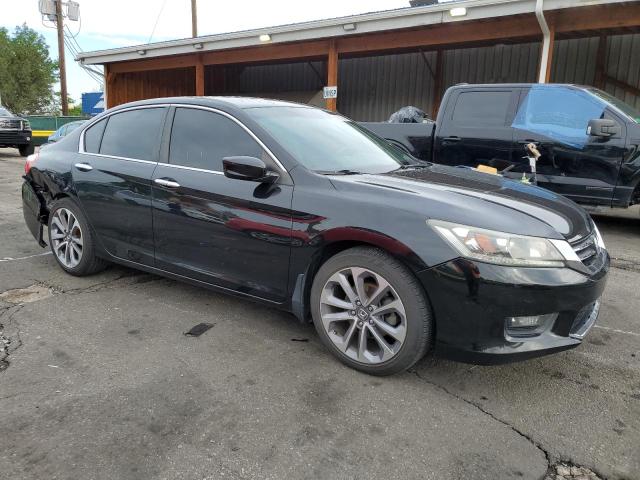 Vin: 1hgcr2f53ea145697, lot: 59743885, honda accord sport 20144