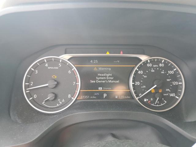 2022 NISSAN ROGUE SL 5N1BT3CB8NC718573
