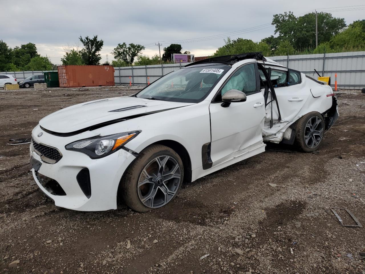 KIA STINGER