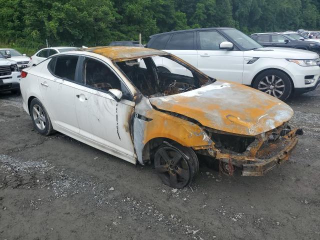 Vin: knagm4a75f5628750, lot: 61574065, kia optima lx 20154