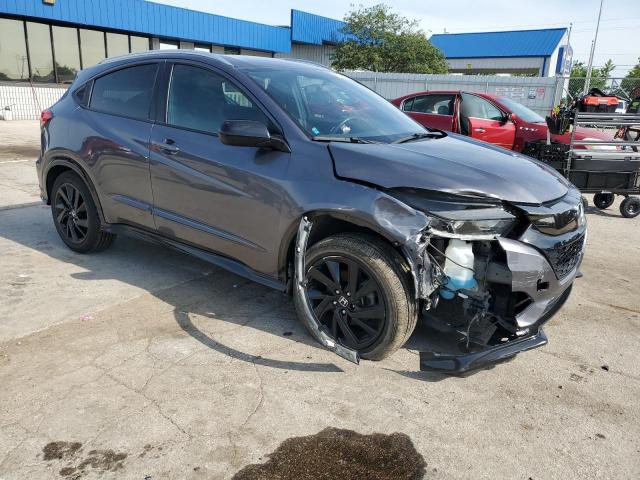 2022 HONDA HR-V SPORT - 3CZRU6H16NM738623