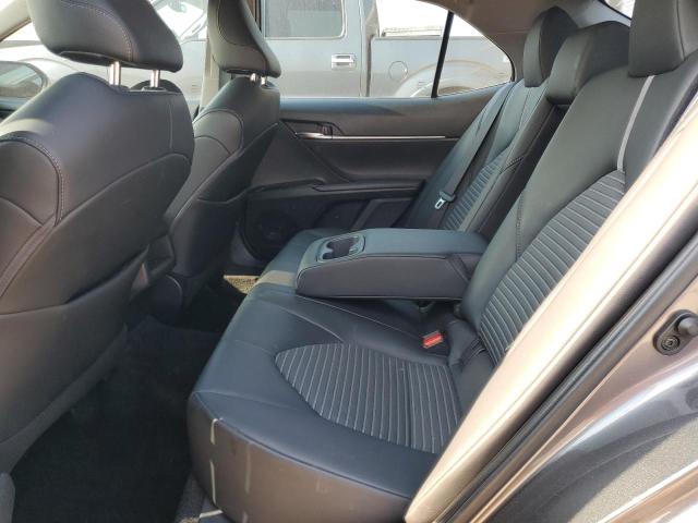 2020 TOYOTA CAMRY SE - 4T1G11AK0LU864685