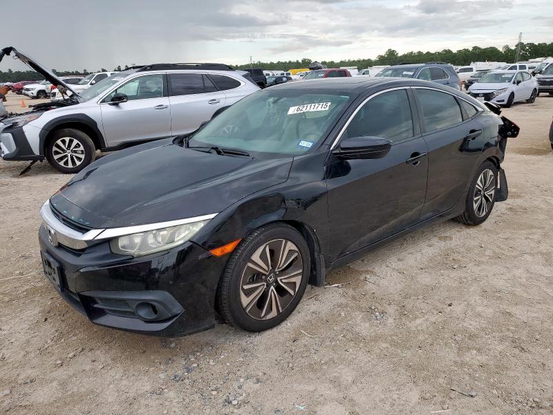 Vin: 19xfc1f77he033480, lot: 62111715, honda civic exl 2017 img_1