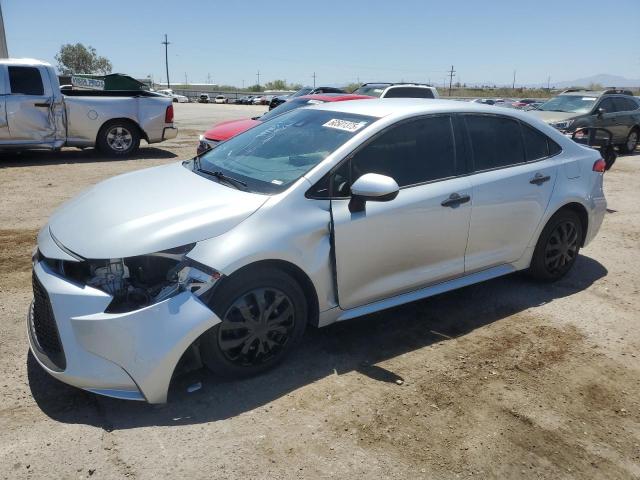 Vin: jtdeprae0lj094573, lot: 60501375, toyota corolla le 2020 img_1