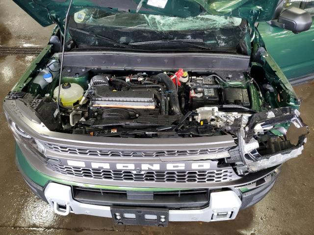2025 FORD BRONCO SPO - 3FMCR9DAXSRE25802