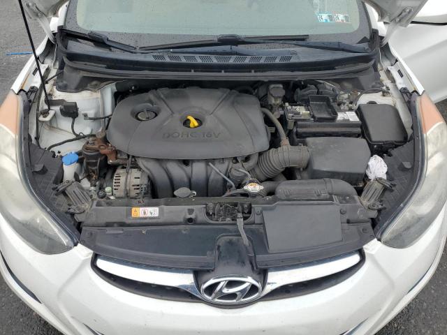 2013 HYUNDAI ELANTRA GL - 5NPDH4AEXDH312945