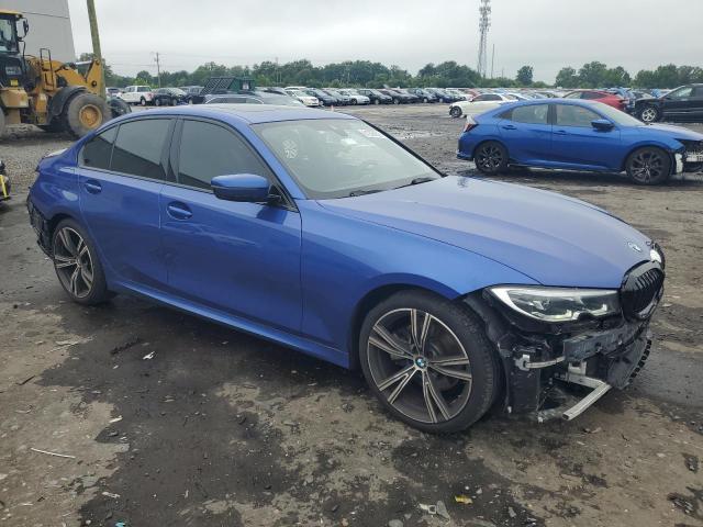 Vin: 3mw5r7j09m8b98136, lot: 61206205, bmw 3 series 20214