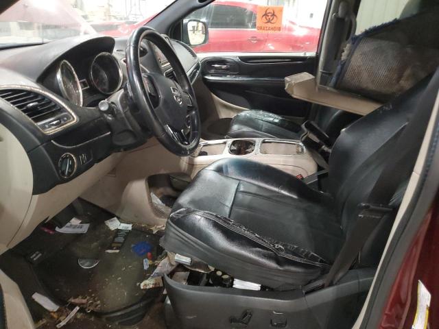 2017 DODGE GRAND CARA 2C4RDGCG2HR827674