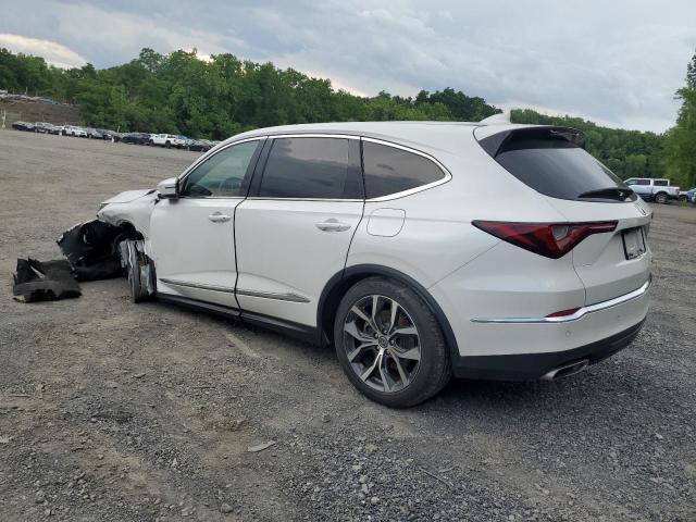 Vin: 5j8ye1h44nl007445, lot: 61653755, acura mdx technology 20222