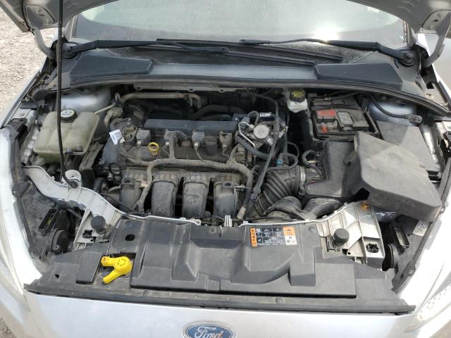 2017 FORD FOCUS SE - 1FADP3F22HL328835