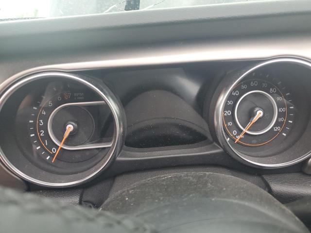 2021 JEEP WRANGLER U 1C4HJXDG0MW542461