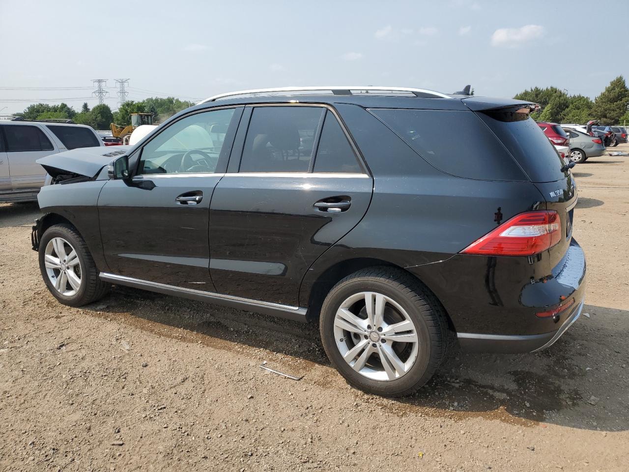 MERCEDES-BENZ M-CLASS 350 4MATIC