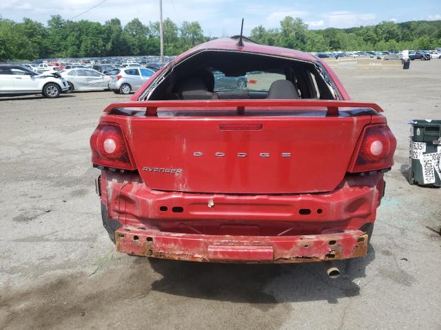 2014 DODGE AVENGER SX - 1C3CDZCB8EN138466