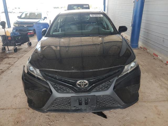 2018 TOYOTA CAMRY L - 4T1B11HK0JU643908