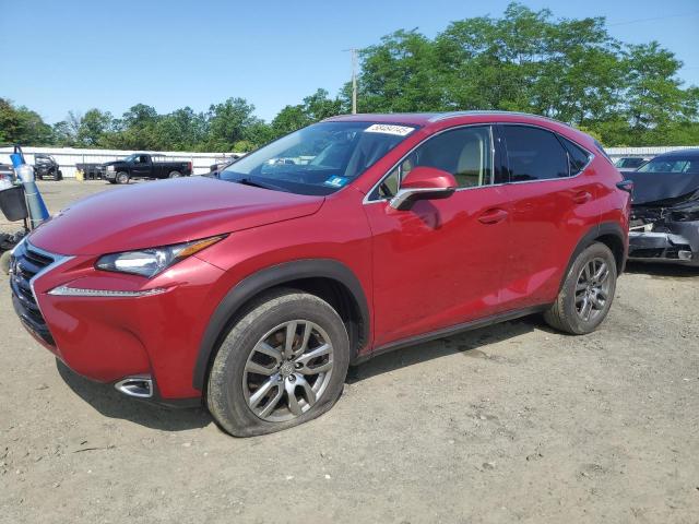 LEXUS NX 200T BA