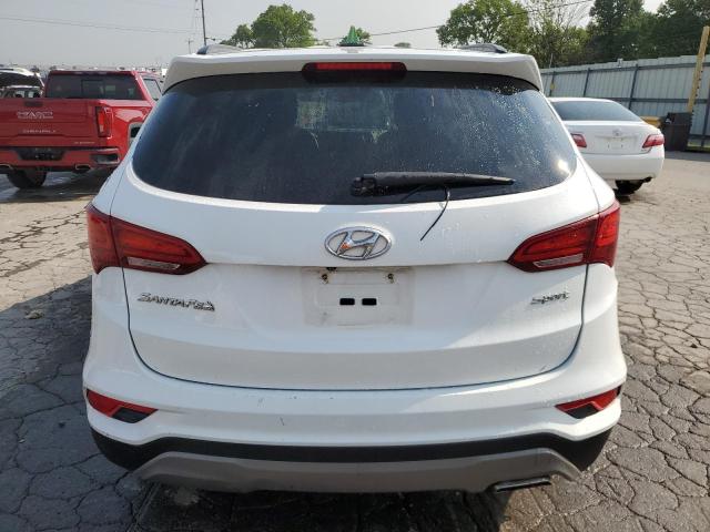2017 HYUNDAI SANTA FE S - 5XYZU3LB4HG396644