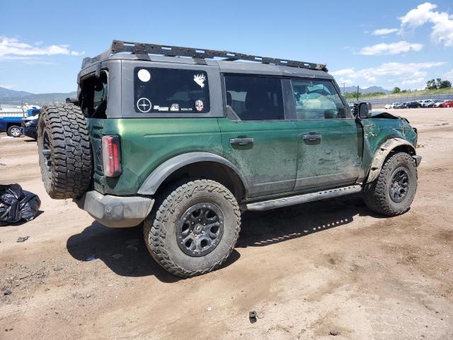 Vin: 1fmee5dp0nla72491, lot: 62482815, ford bronco base 20223