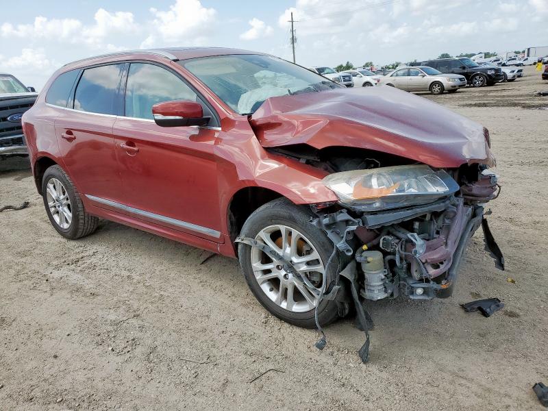 2015 VOLVO XC60 T5 PR - YV440MDC0F2580681