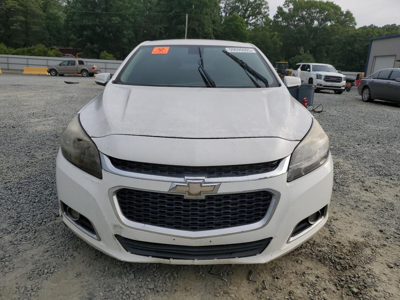 CHEVROLET MALIBU 2015