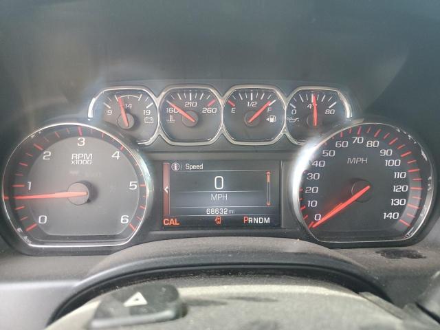 2015 GMC SIERRA K15 - 1GTV2UEC3FZ235703