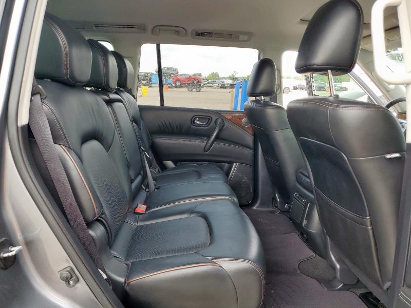 2018 NISSAN ARMADA SV - JN8AY2ND8J9056340