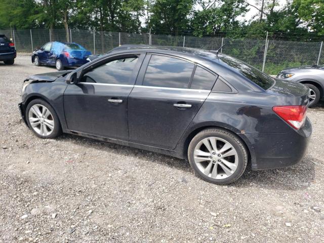 Vin: 1g1ph5s95b7160345, lot: 61238085, chevrolet cruze ltz 20112