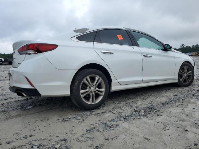 Vin: 5npe34af2jh681953, lot: 61044015, hyundai sonata sport 20183
