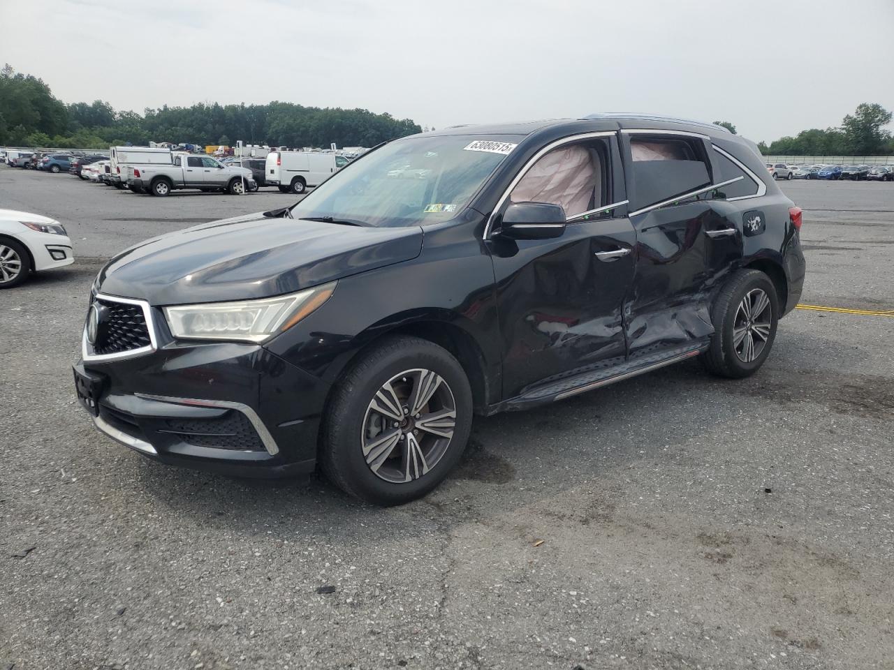 ACURA MDX