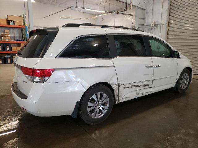 2016 HONDA ODYSSEY SE 5FNRL5H33GB168723