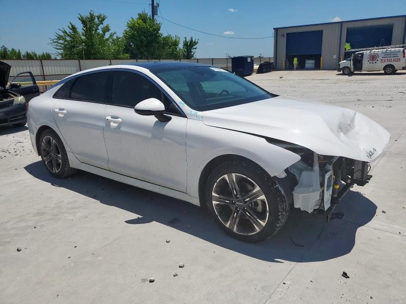 2022 KIA K5 EX 5XXG34J26NG093870