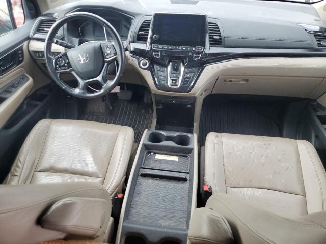 2018 HONDA ODYSSEY EL - 5FNRL6H96JB021717