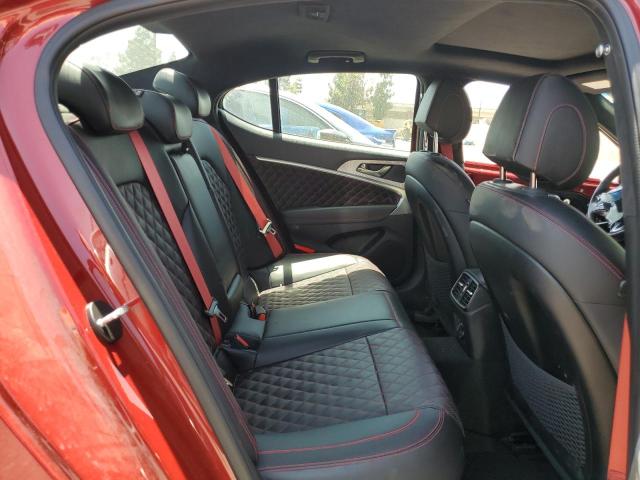2022 GENESIS G70 BASE KMTG54TE6NU100751