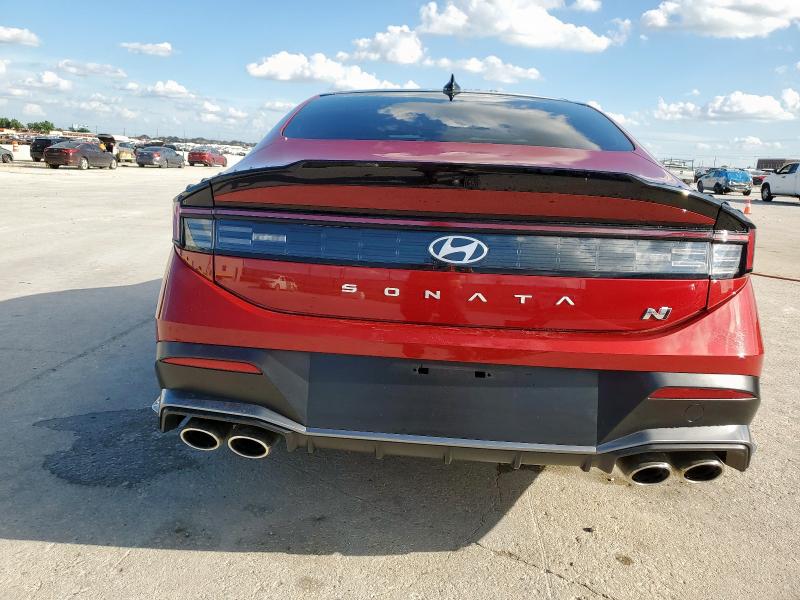 2024 HYUNDAI SONATA N L KMHL54JC2RA397048