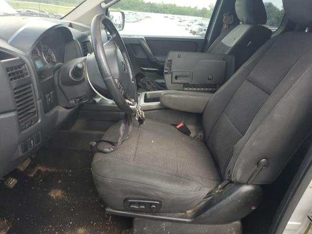 2012 NISSAN TITAN S #3296334446
