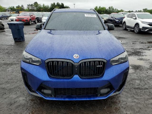 2023 BMW X3 M 5YM13EC05P9R94131