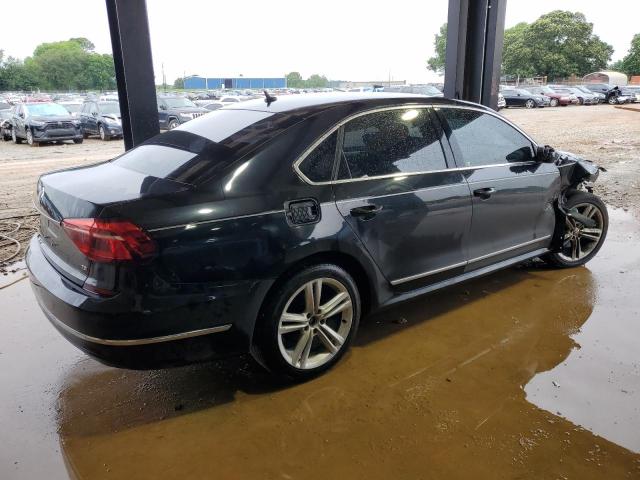 2017 VOLKSWAGEN PASSAT S 1VWAT7A37HC072558