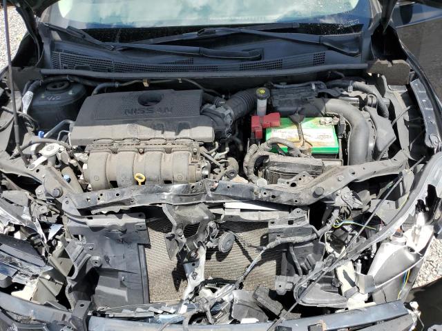 2019 NISSAN SENTRA S 3N1AB7APXKY267614