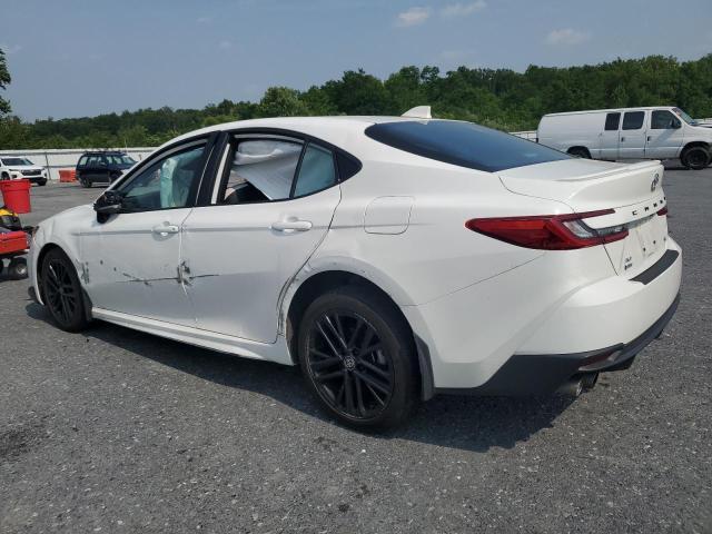 Vin: 4t1dbadk3su000532, lot: 60833905, toyota camry xse 20252