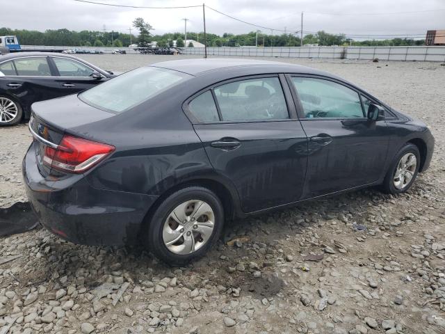 Vin: 19xfb2f51de229285, lot: 60069865, honda civic lx 20133