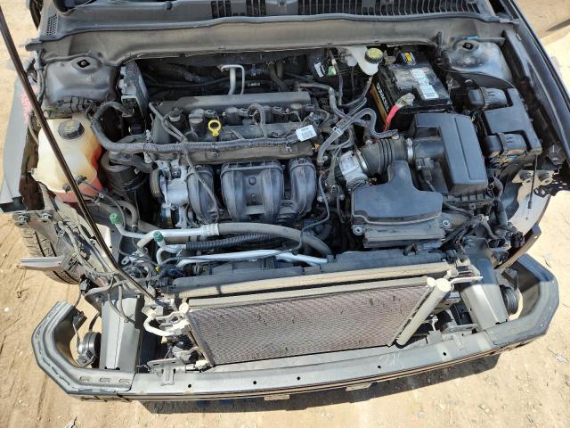 2017 FORD FUSION SE - 3FA6P0H7XHR322119