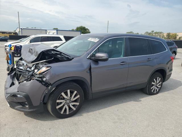 2021 HONDA PILOT EX #3297894780