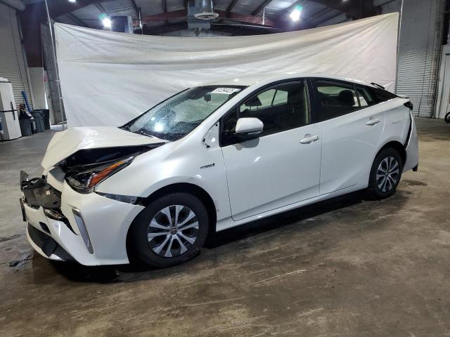 Vin: jtdl9rfuxl3015223, lot: 61294425, toyota prius le 2020 img_1