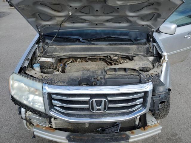 2015 HONDA PILOT SE 5FNYF4H33FB011107
