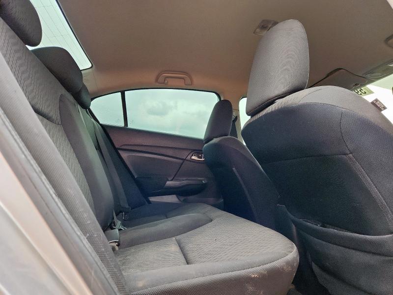 2015 HONDA CIVIC LX - 2HGFB2F59FH522358